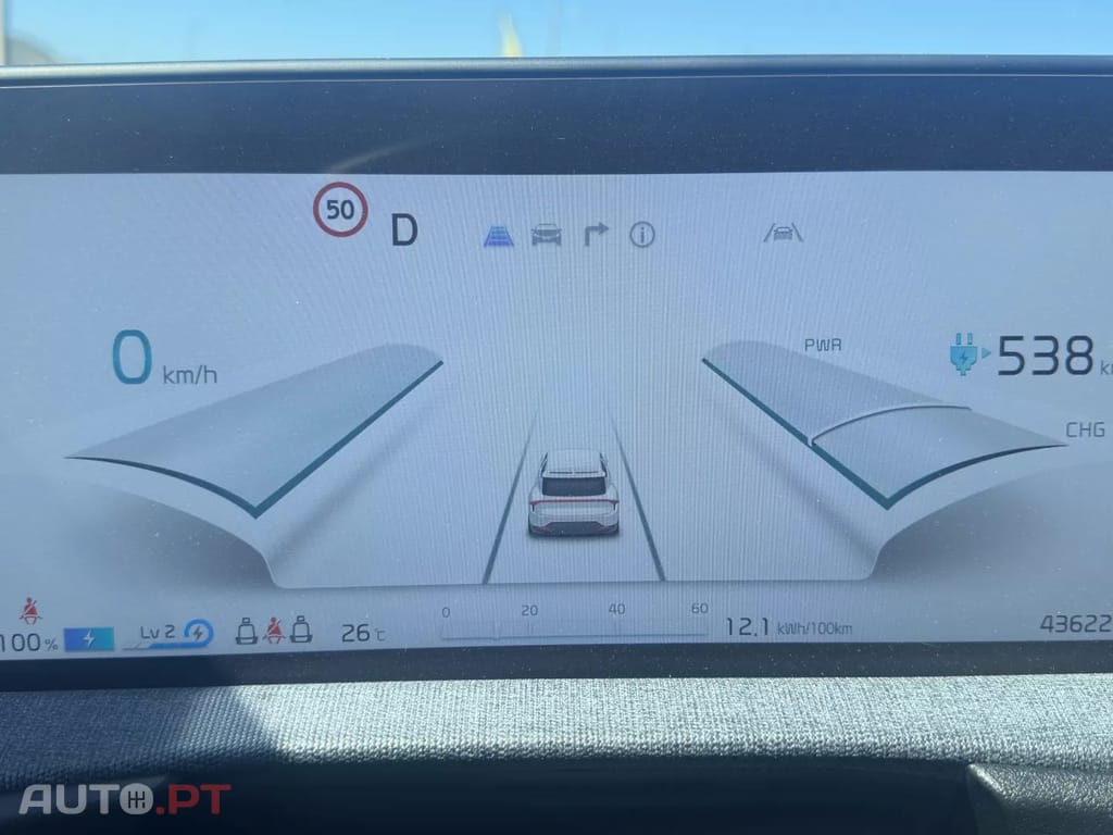 Kia EV6 77,4-kWh Business