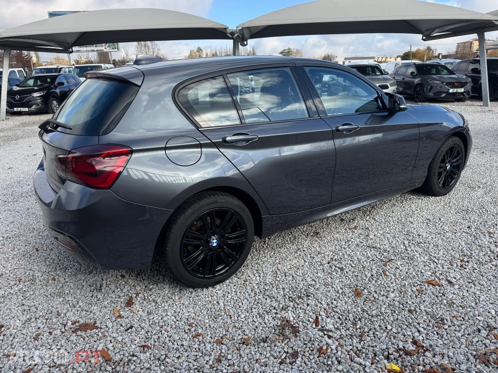 BMW 116 d Pack M