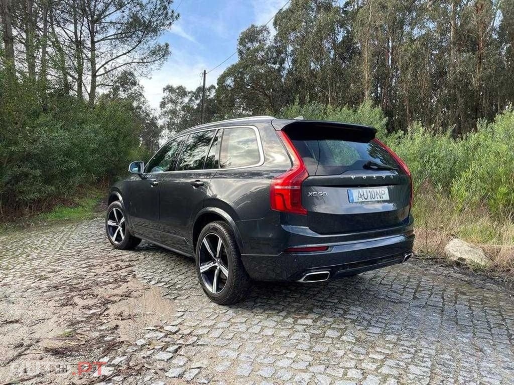 Volvo XC90 2.0 D4 R-Design