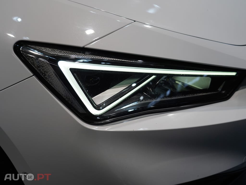 Seat Leon 2.0 TDI FR