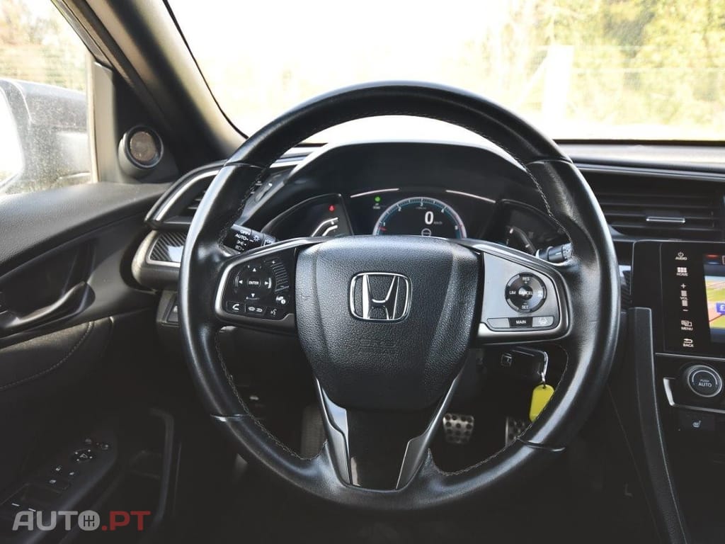 Honda Civic 1.6 i-DTEC Sport Connect Navi