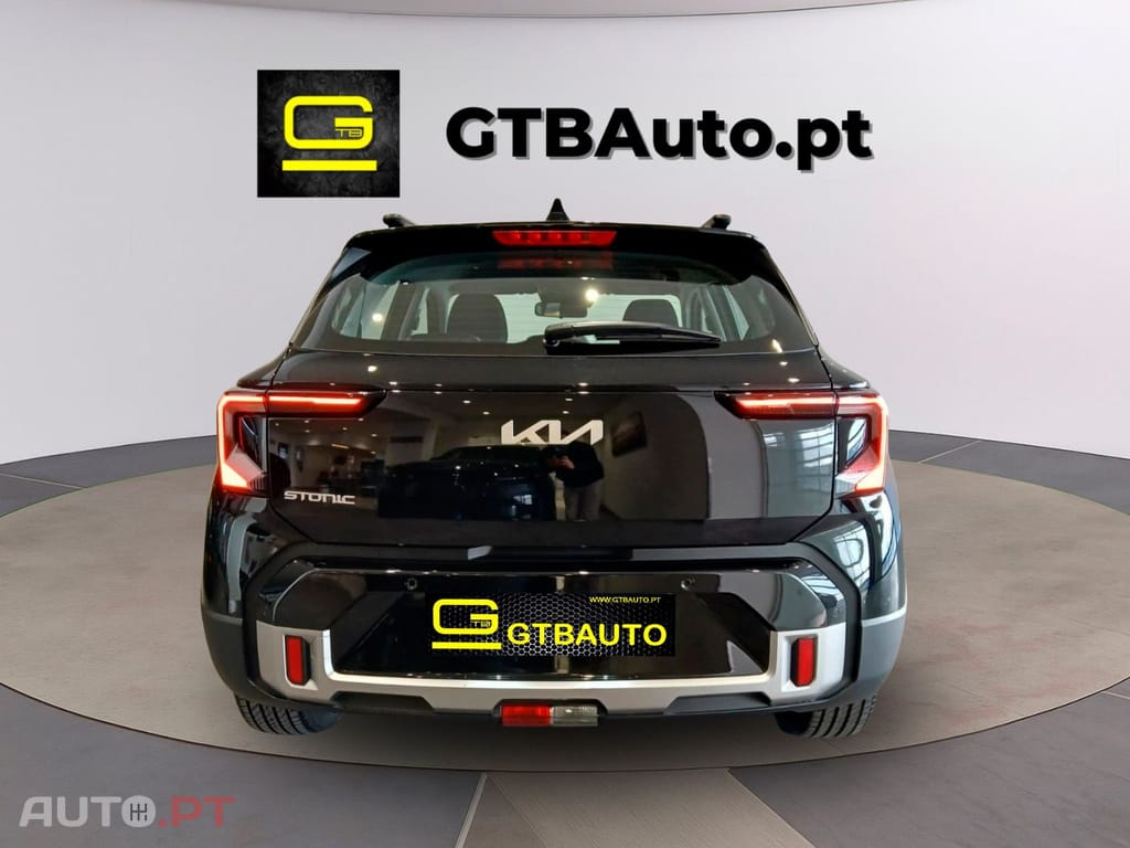 Kia Stonic 5DR 1.0 T-GDI 6MT DRIVE