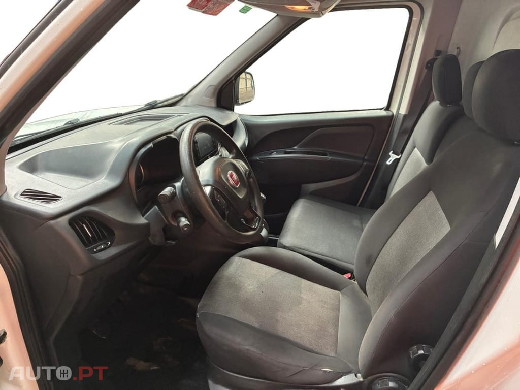Fiat Doblo Cargo 1.3 Multijet Pro Lounge