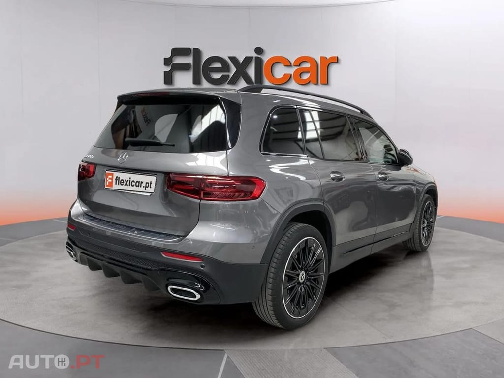 Mercedes-Benz GLB 180 d Style