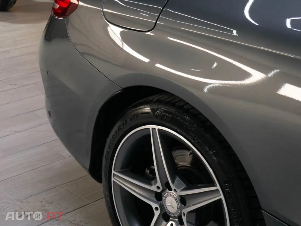 Mercedes-Benz C 220 c220d coupe