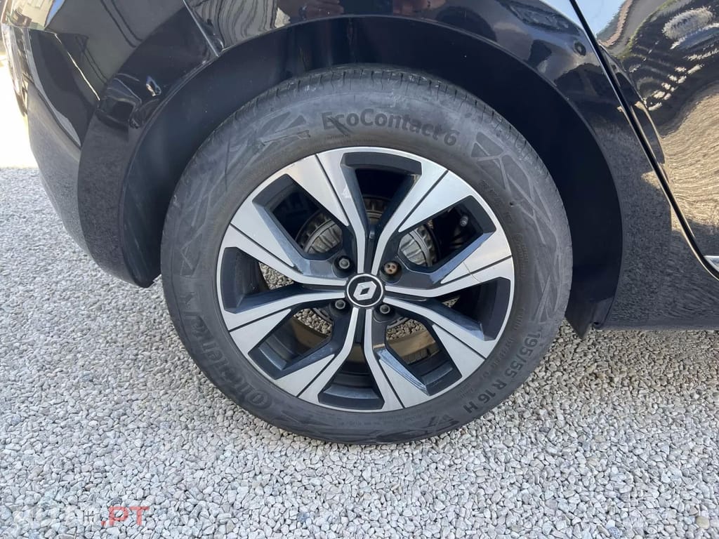 Renault Clio 1.0 TCe Evolution