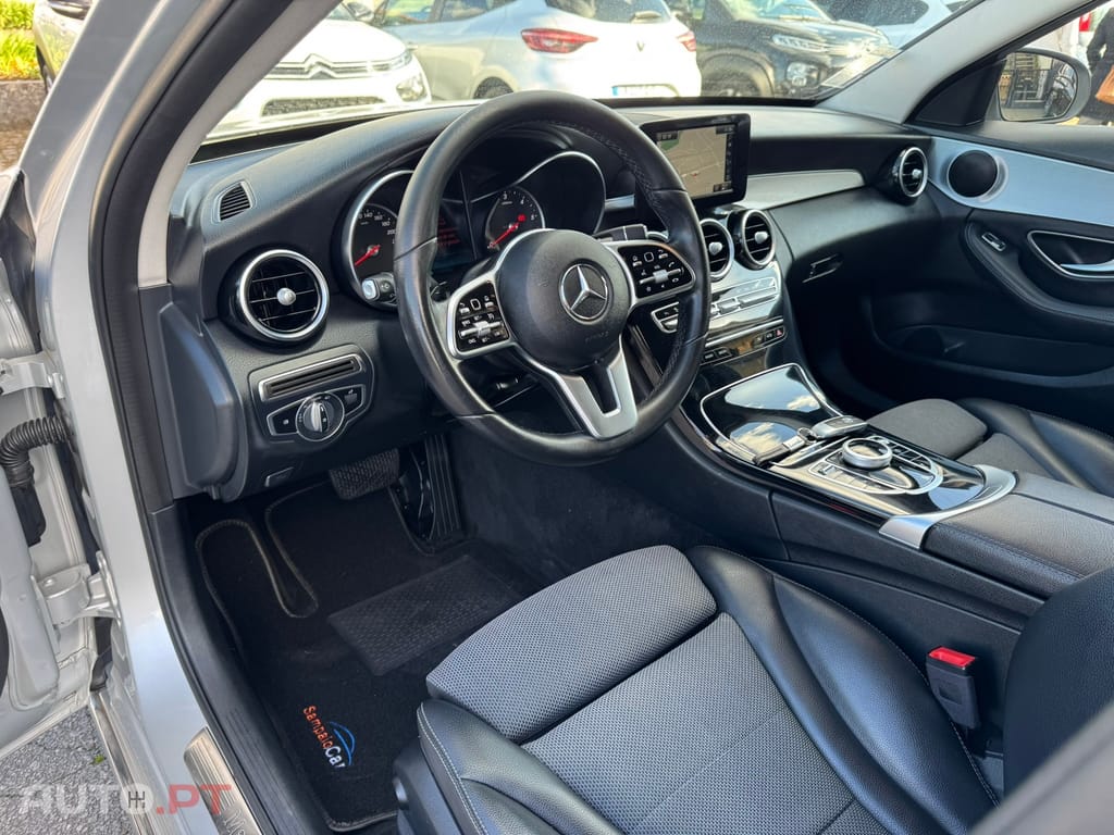 Mercedes-Benz C 200 d Avantgarde Aut.