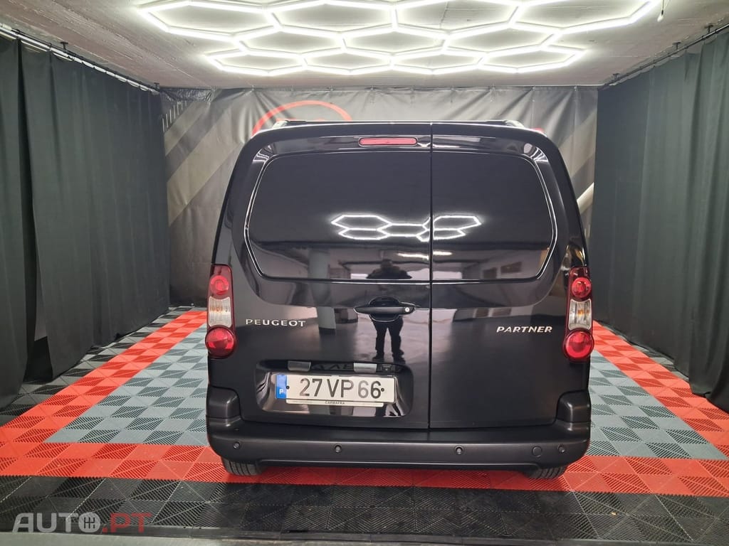 Peugeot Partner 1.6 BlueHDi Confort