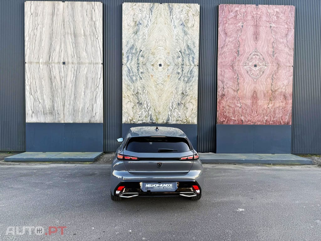 Peugeot 308 1.2 PureTech Allure