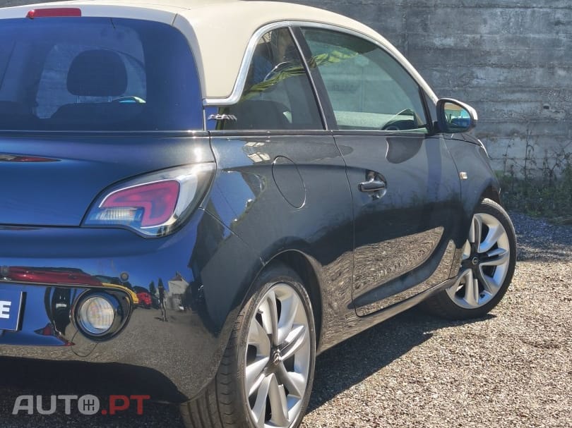 Opel Adam 1.2 Glam