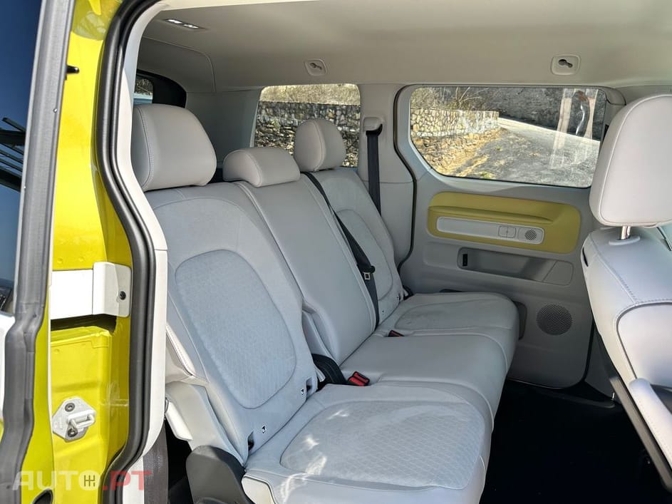 Volkswagen Id. Buzz F1rst Edition