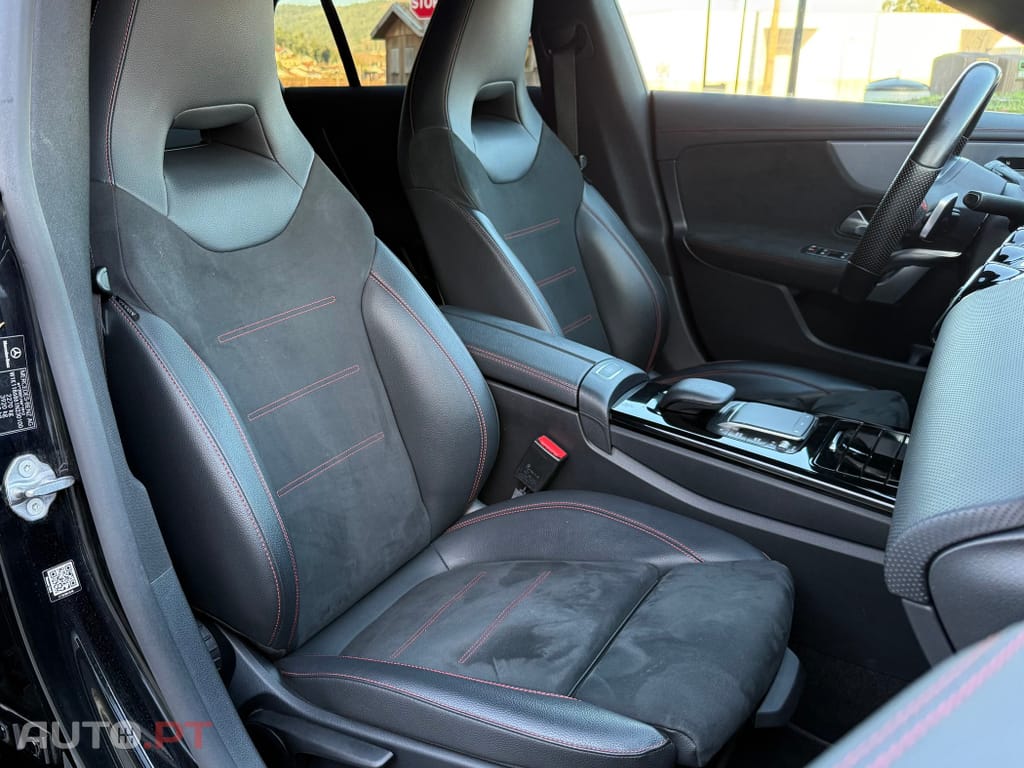 Mercedes-Benz CLA 250 e Shooting Brake 8G-DCT AMG Line
