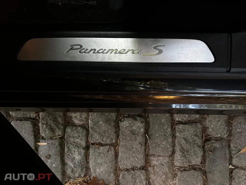 Porsche Panamera S PDK