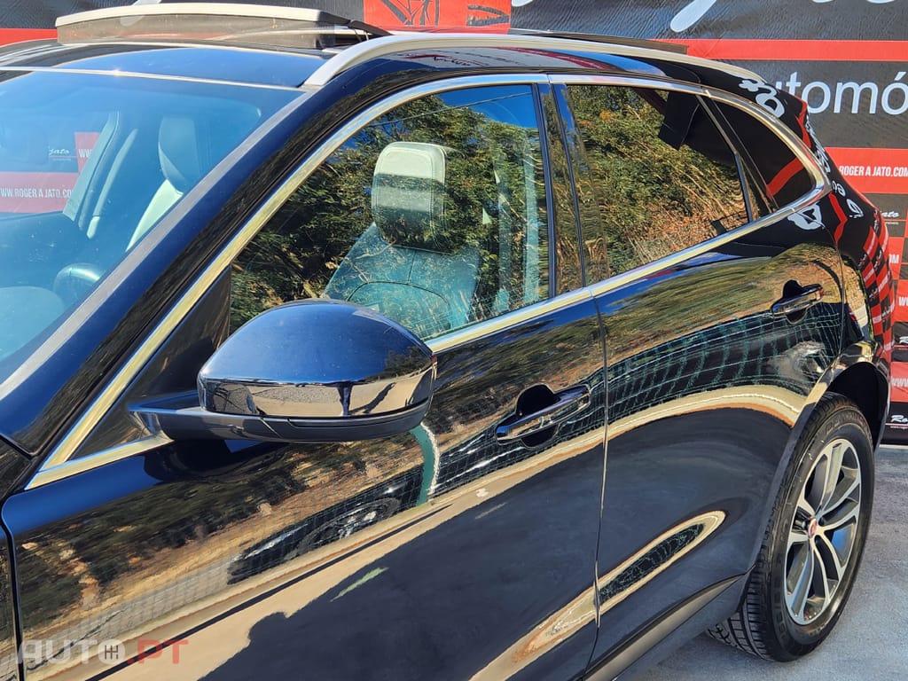 Jaguar F-Pace 2.0 i4D R-Sport
