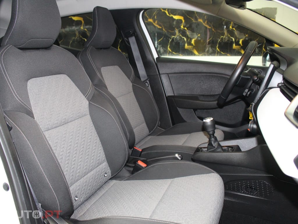 Renault Clio 1.0 TCe Limited Bi-Fuel