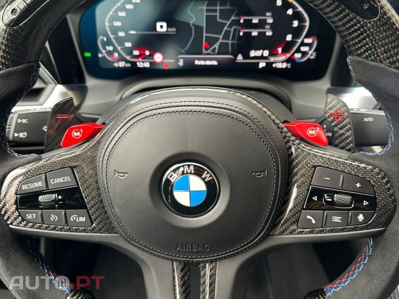 BMW M3 Competition Pack M Performance 3.0