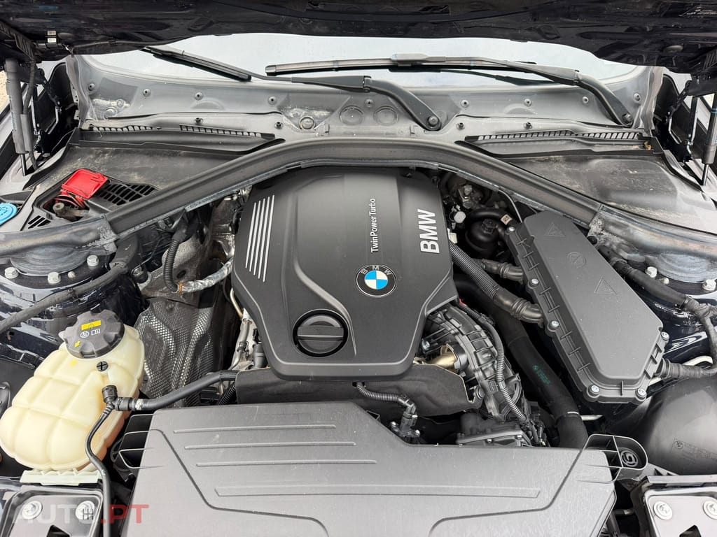 BMW 420 d Line Sport Auto