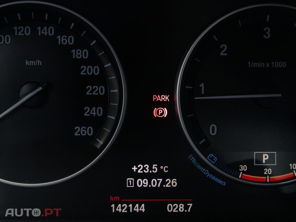BMW X4 20 d xDrive Pack M Auto