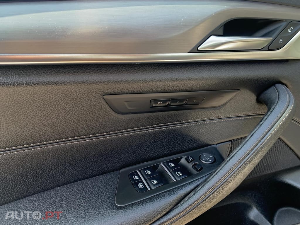 BMW 518 d Pack M Auto