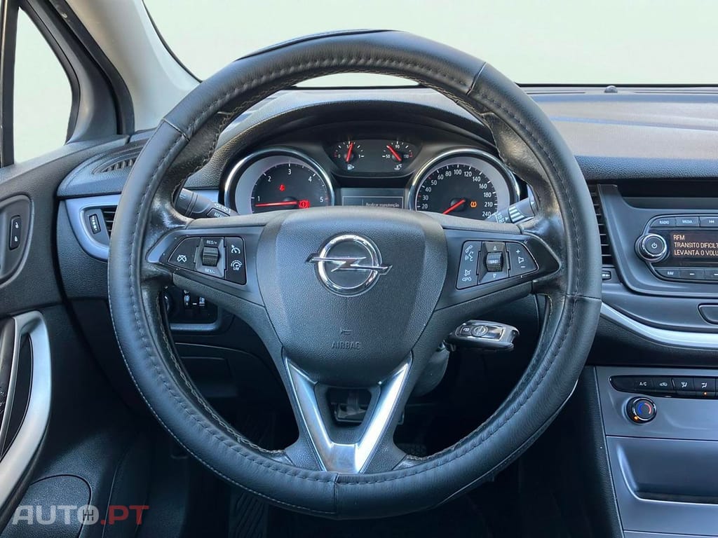 Opel Astra 1.6 CDTI Edition S/S