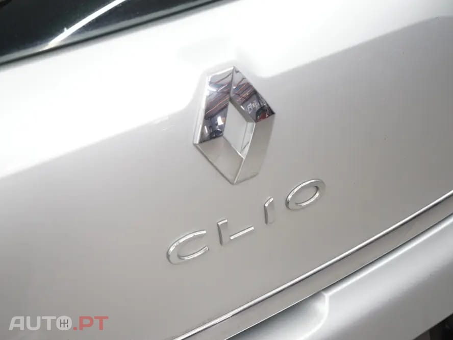 Renault Clio 0.9 TCE Confort