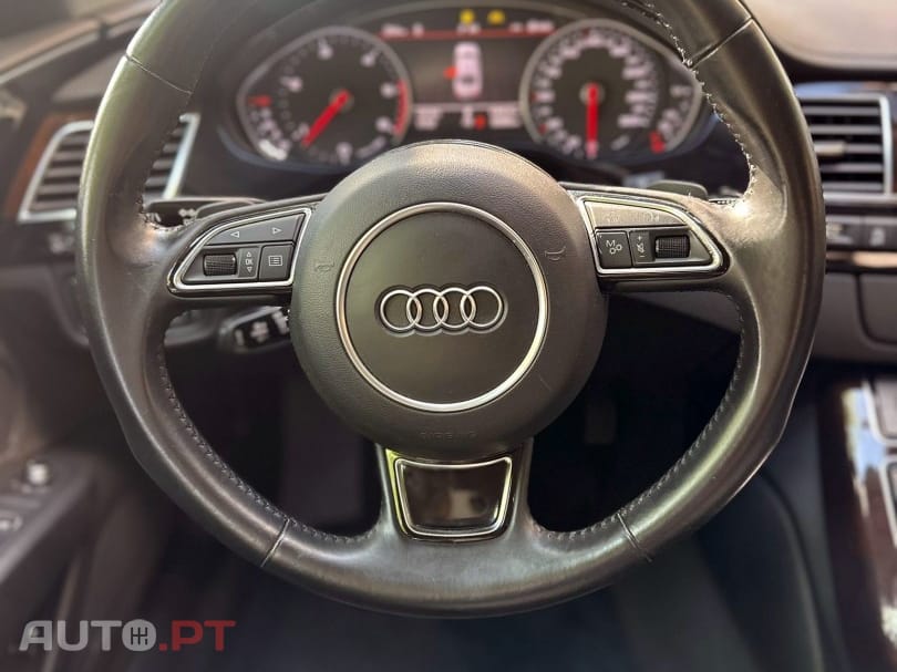 Audi A8 3.0TDI Quattro