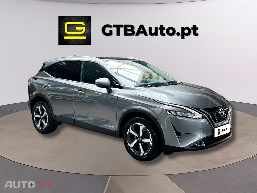 Nissan Qashqai N-Connecta e-Power  I.V.A DEDUTIVEL