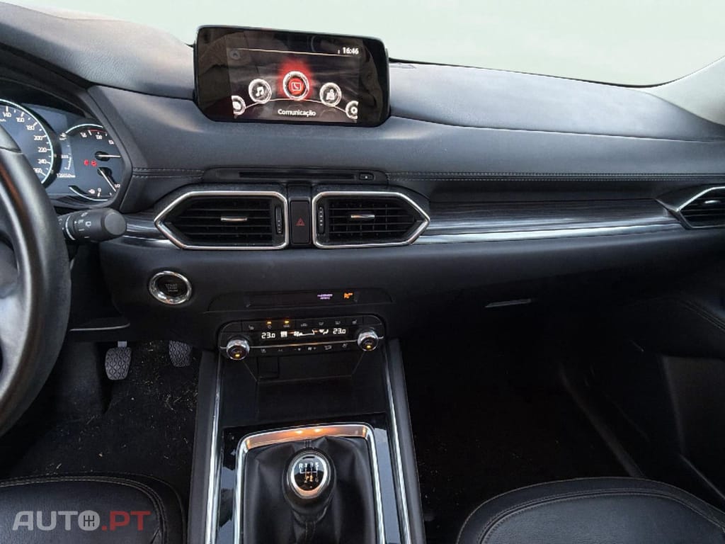 Mazda CX-5 2.2 SKYACTIVE EXCELLENCE