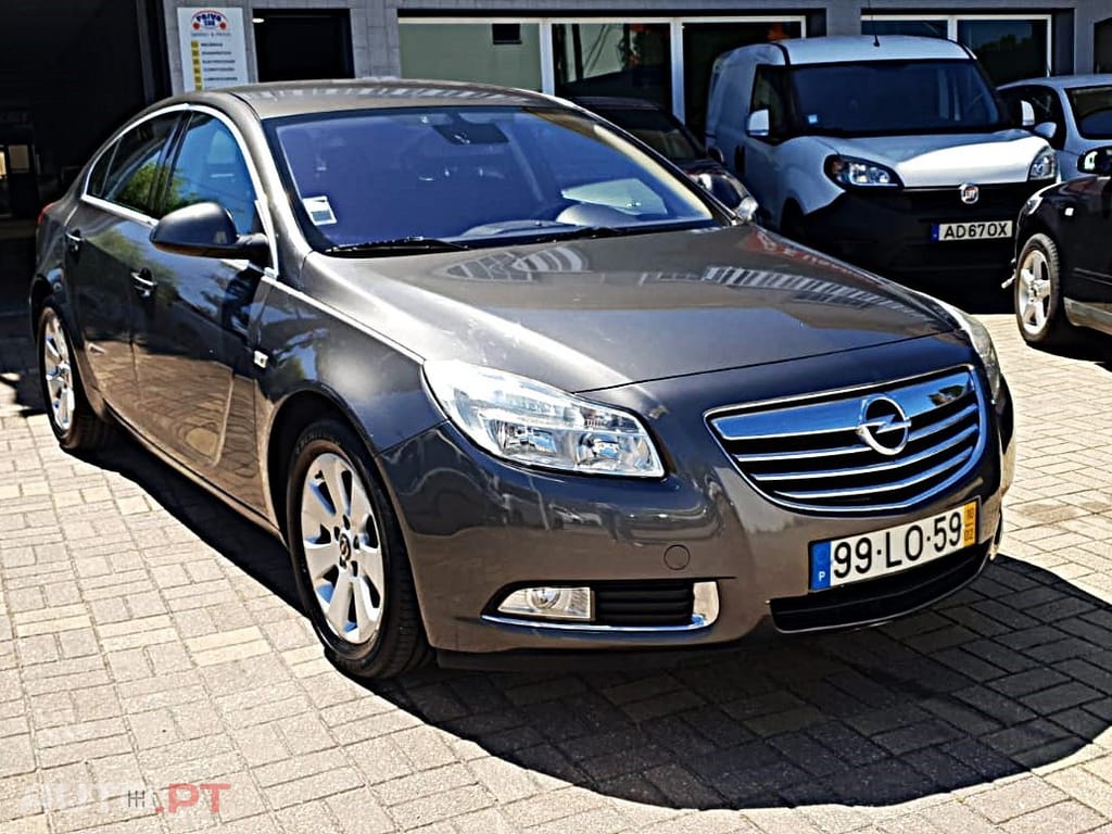 Opel Insignia 2.0 CDTi Edition ecoFLEX