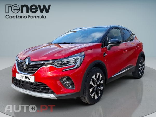 Renault Captur 1.0 TCe 90 techno