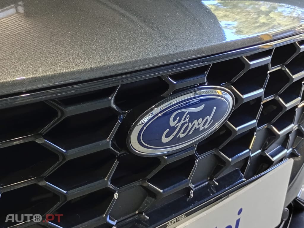 Ford Focus 1.5 TDCi EcoBlue ST-Line Aut.