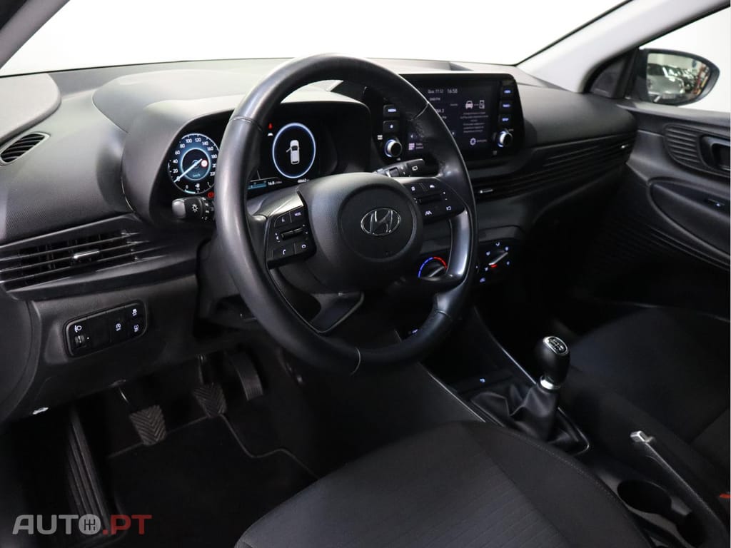 Hyundai i20 1.2  Hyundai Comfort 