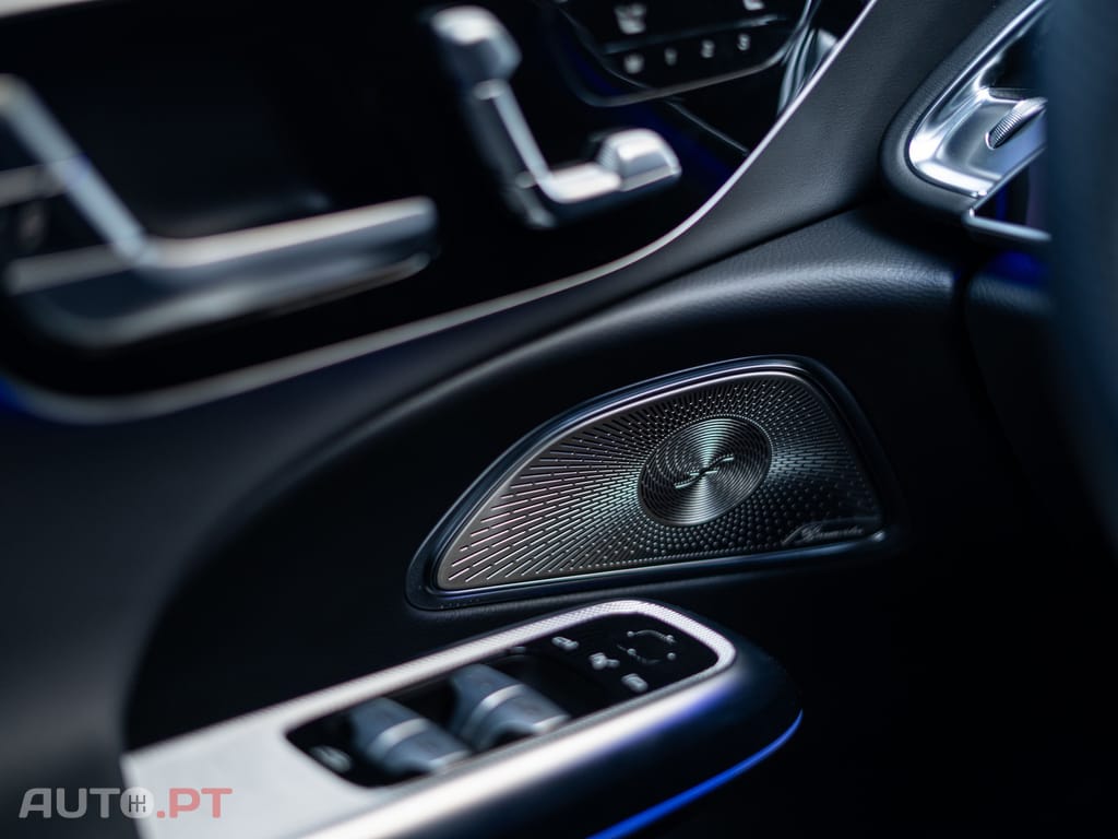 Mercedes-Benz E 300 e Station