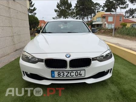 BMW 316 d Auto Line Sport