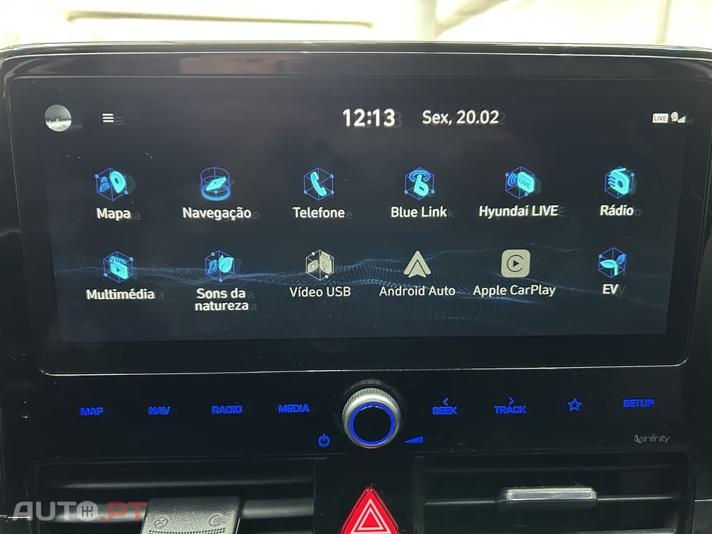 Hyundai Ioniq 38kWh