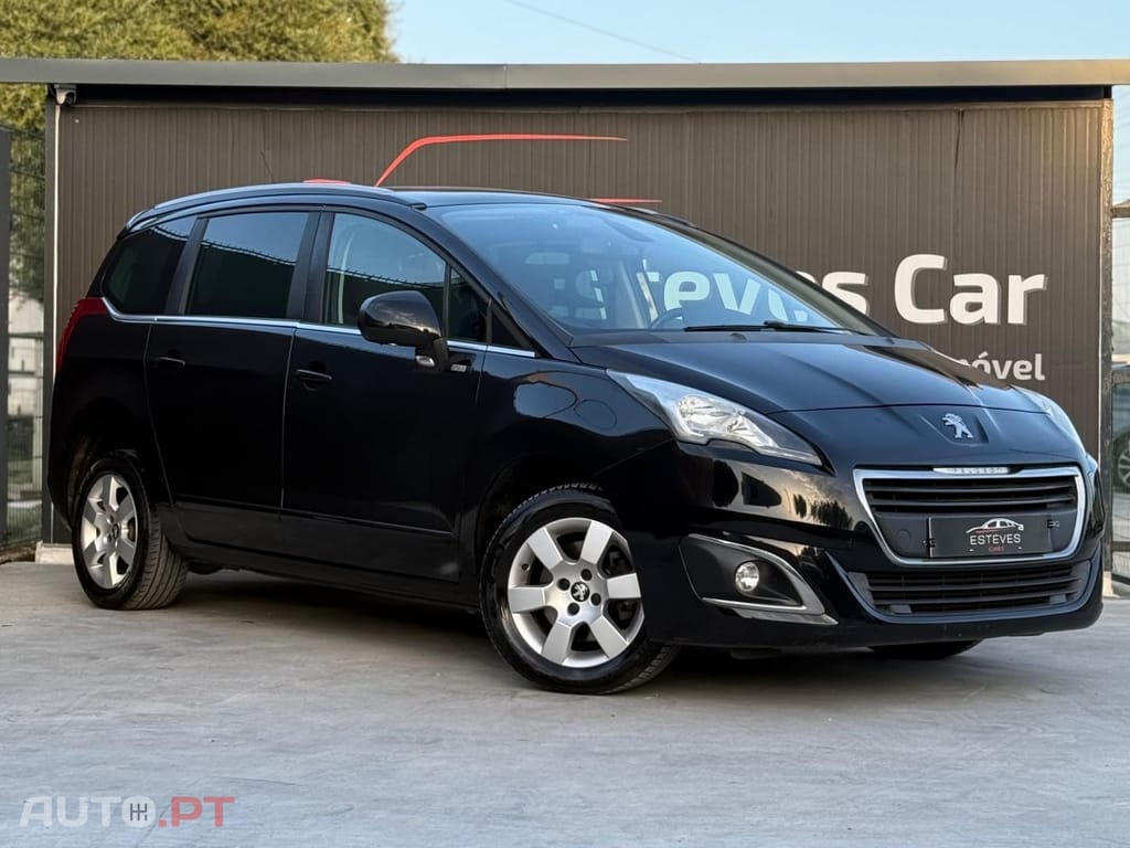 Peugeot 5008 1.6 BlueHDi Active