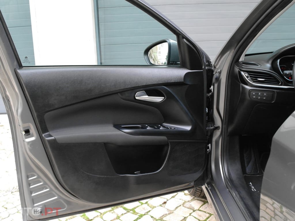 Fiat Tipo 1.3 MultiJet