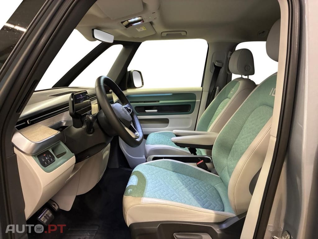 Volkswagen Id. Buzz Pro