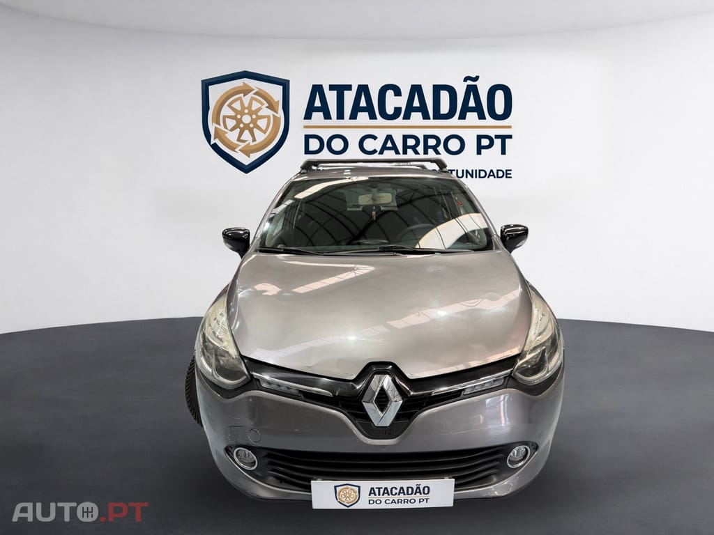 Renault Clio TCE