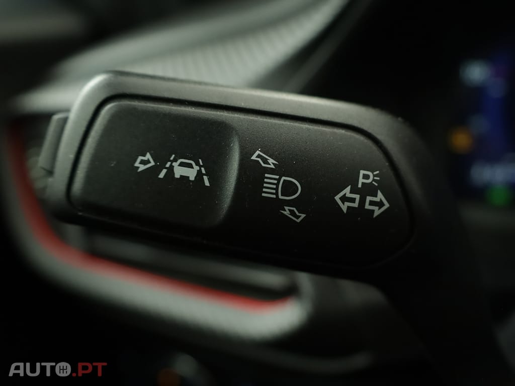 Ford Puma Puma 1.0 EcoBoost MHEV ST-Line