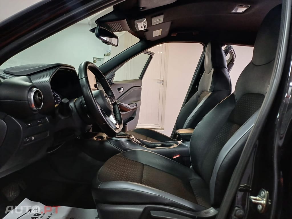 Nissan Juke 1.0 DIG-T N-Connecta DCT