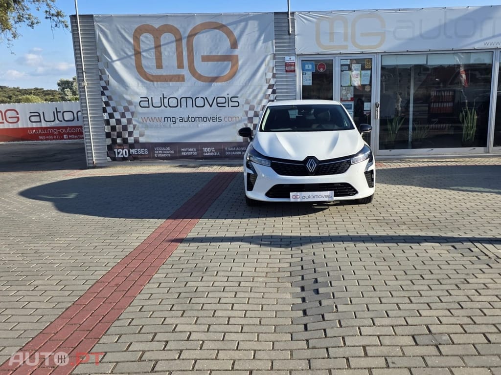 Renault Clio 1.6 E-Tech Full Hybrid Esprit Alpine