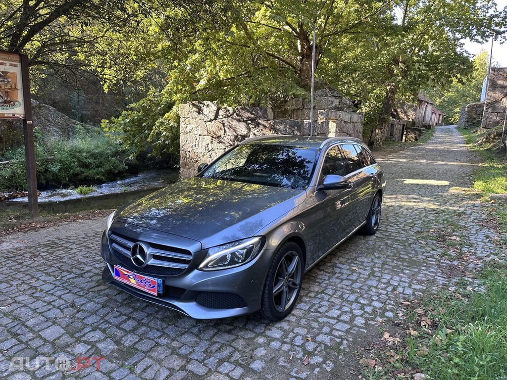 Mercedes-Benz C 220 BlueTEC Avantgarde Aut.