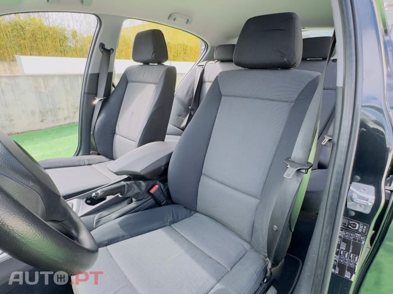 BMW 116 d Line Sport