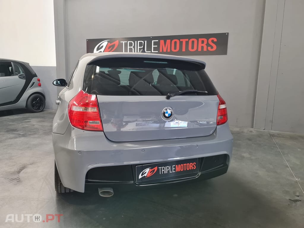 BMW 120 d