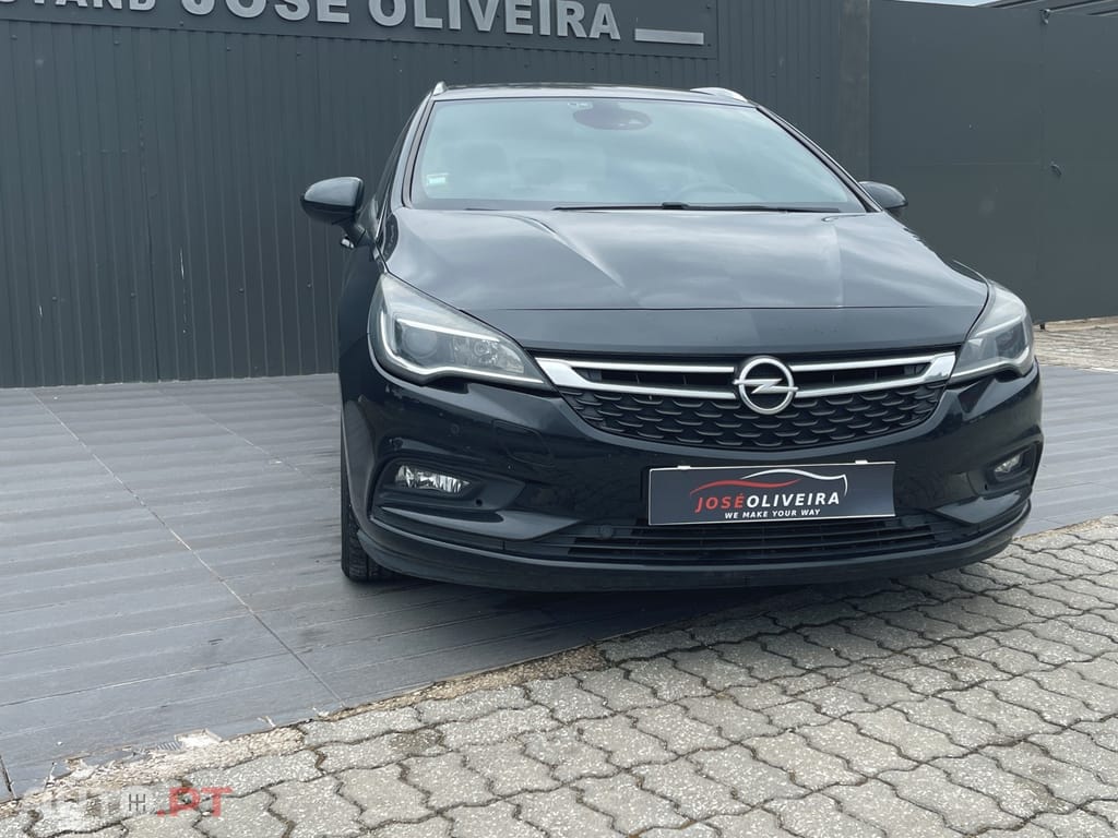 Opel Astra ST 1.6 CDTI SPORTS EDITION
