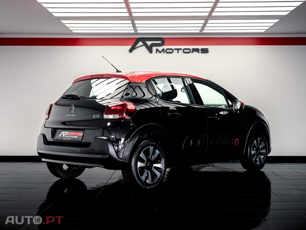 Citroen C3 1.2 PureTech Shine