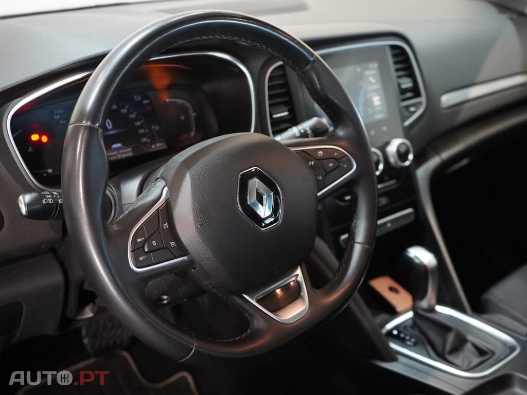 Renault Mégane Sport Tourer 1.5 Blue dCi Business EDC