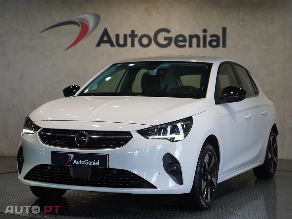 Opel Corsa-E e-Elegance