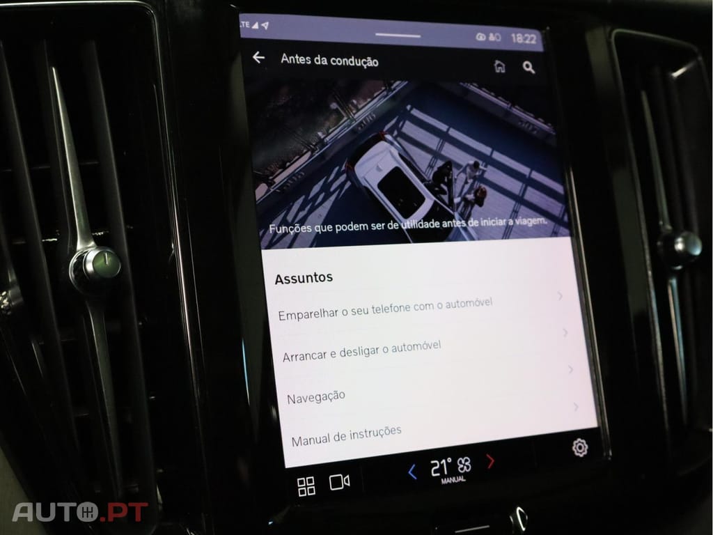 Volvo XC60 2.0 T6  AWD PHEV Inscription Auto